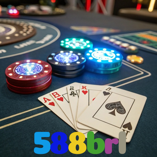 A Magia dos Jogos de Fantasia na 588brl