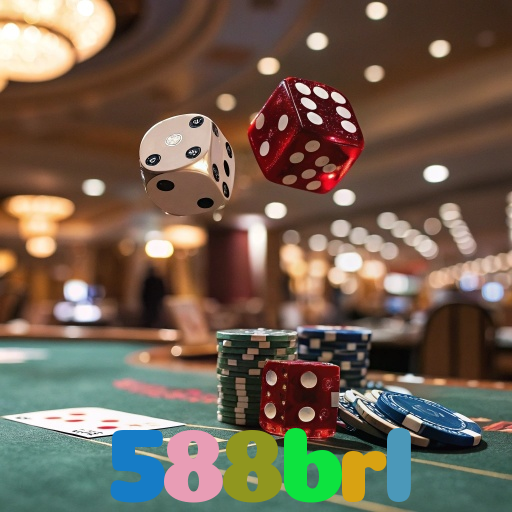 A Magia dos Jogos de Fantasia na 588brl