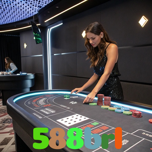 A Magia dos Jogos de Fantasia na 588brl