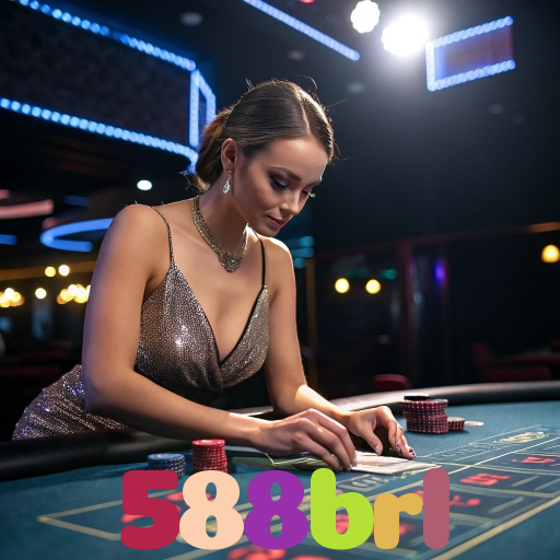 A Magia dos Jogos de Fantasia na 588brl
