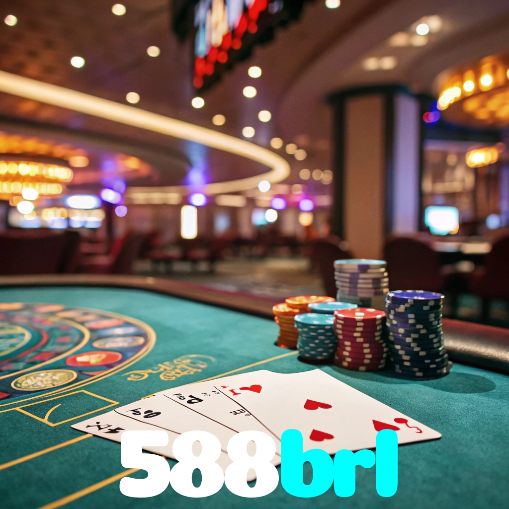 A Magia dos Jogos de Fantasia na 588brl