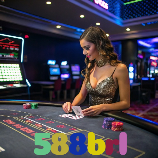 A Magia dos Jogos de Fantasia na 588brl