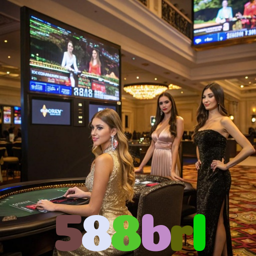 A Magia dos Jogos de Fantasia na 588brl