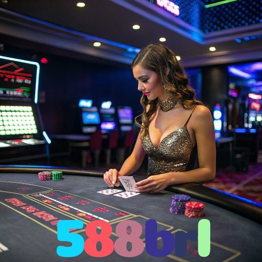 A Magia dos Jogos de Fantasia na 588brl