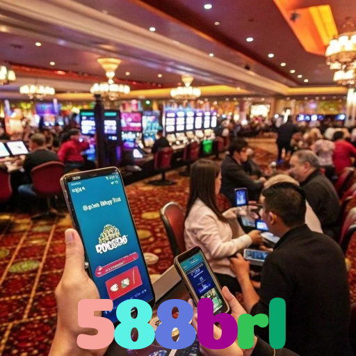 A Magia dos Jogos de Fantasia na 588brl