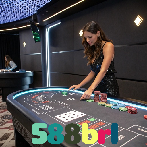 A Magia dos Jogos de Fantasia na 588brl