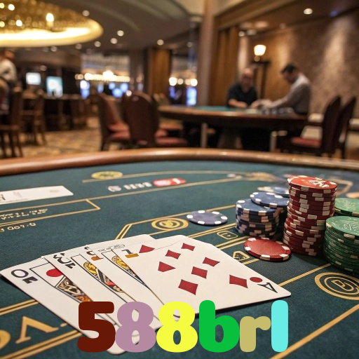 A Magia dos Jogos de Fantasia na 588brl