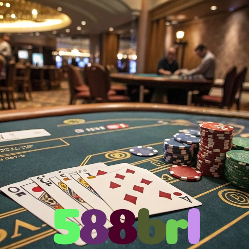 A Magia dos Jogos de Fantasia na 588brl