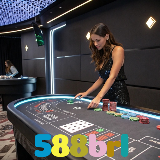 A Magia dos Jogos de Fantasia na 588brl