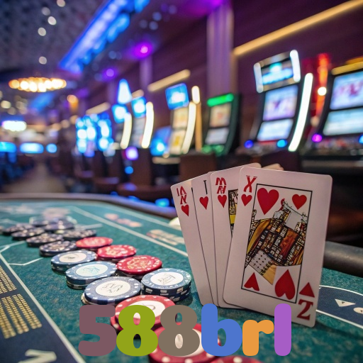 A Magia dos Jogos de Fantasia na 588brl