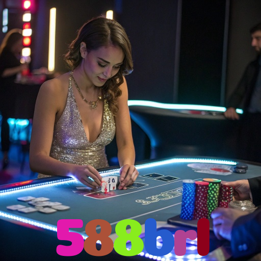 A Magia dos Jogos de Fantasia na 588brl