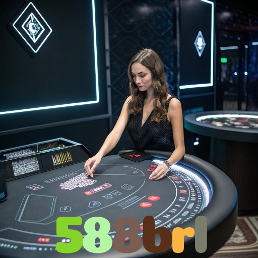 A Magia dos Jogos de Fantasia na 588brl
