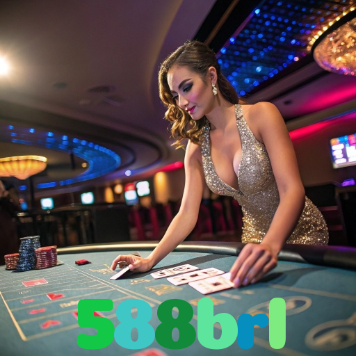 A Magia dos Jogos de Fantasia na 588brl