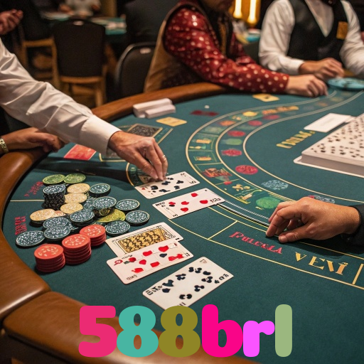 A Magia dos Jogos de Fantasia na 588brl