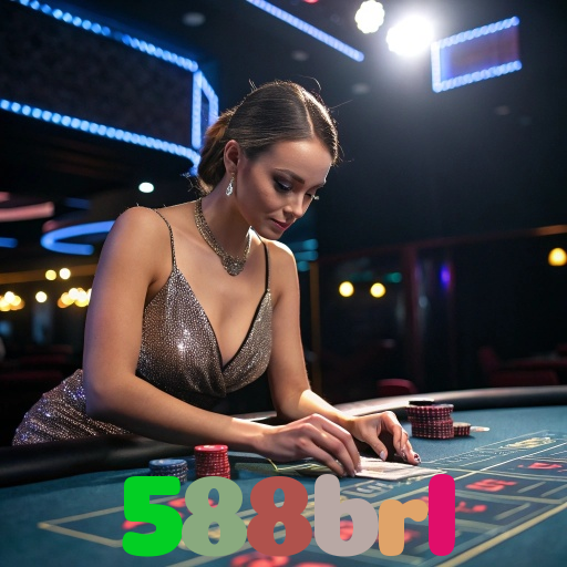 A Magia dos Jogos de Fantasia na 588brl