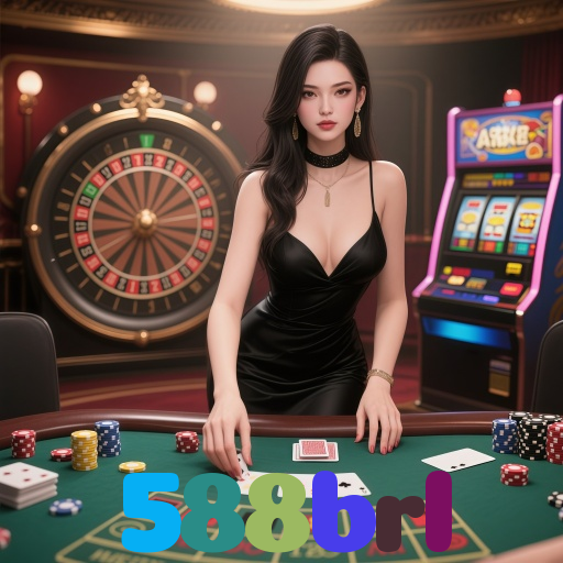 A Magia dos Jogos de Fantasia na 588brl
