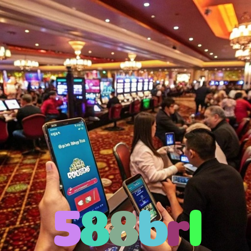 A Magia dos Jogos de Fantasia na 588brl