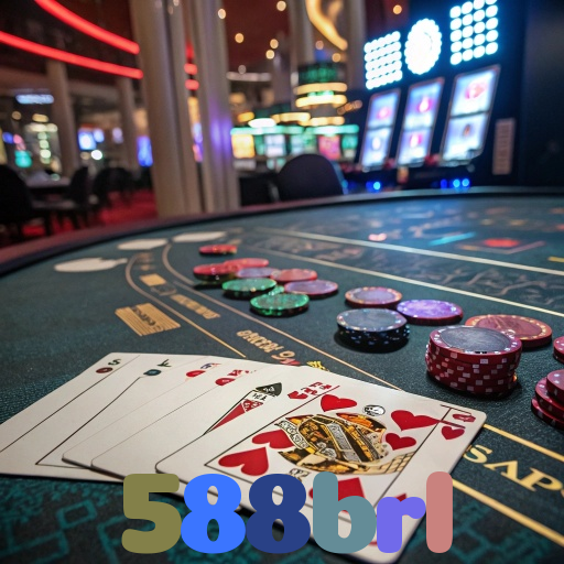A Magia dos Jogos de Fantasia na 588brl