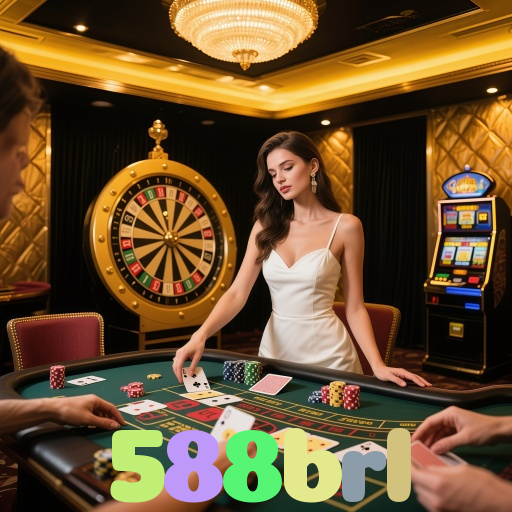 A Magia dos Jogos de Fantasia na 588brl