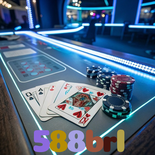 A Magia dos Jogos de Fantasia na 588brl