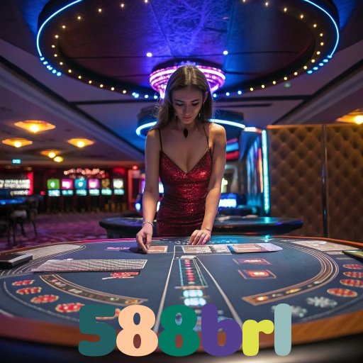 A Magia dos Jogos de Fantasia na 588brl