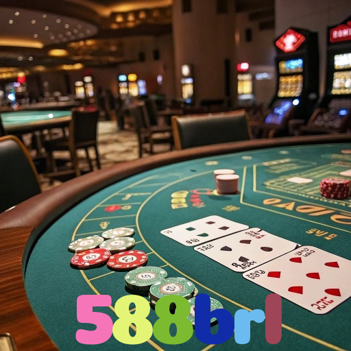A Magia dos Jogos de Fantasia na 588brl