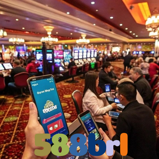 A Magia dos Jogos de Fantasia na 588brl