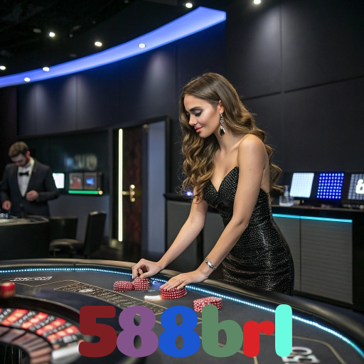 A Magia dos Jogos de Fantasia na 588brl