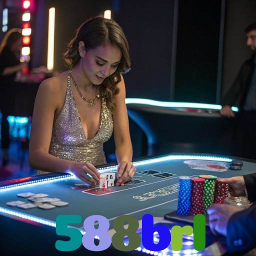 A Magia dos Jogos de Fantasia na 588brl