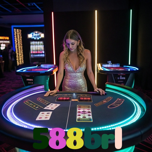 A Magia dos Jogos de Fantasia na 588brl