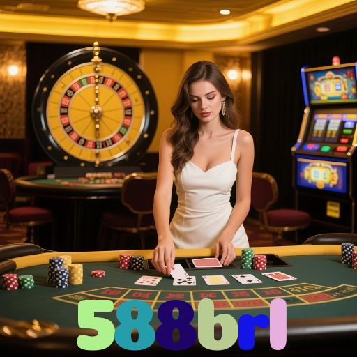A Magia dos Jogos de Fantasia na 588brl
