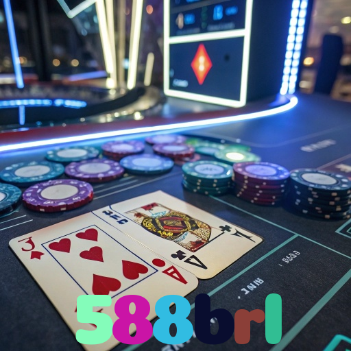 A Magia dos Jogos de Fantasia na 588brl