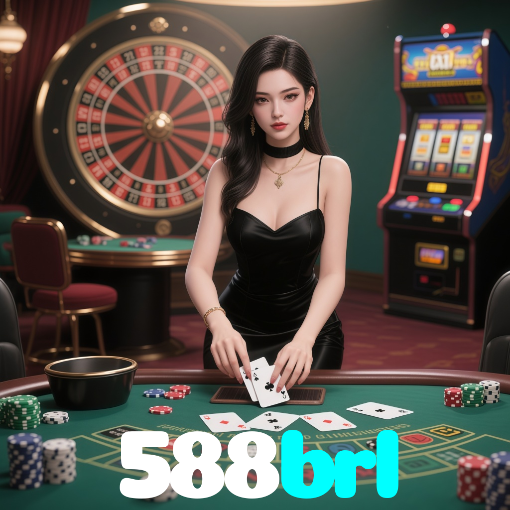 A Magia dos Jogos de Fantasia na 588brl
