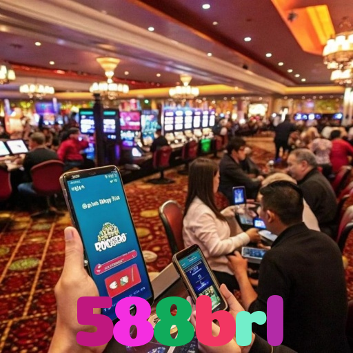 A Magia dos Jogos de Fantasia na 588brl