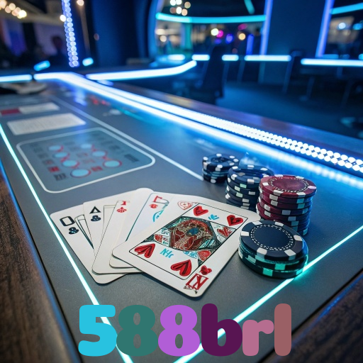 A Magia dos Jogos de Fantasia na 588brl