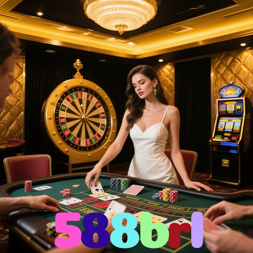 A Magia dos Jogos de Fantasia na 588brl
