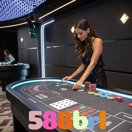 A Magia dos Jogos de Fantasia na 588brl