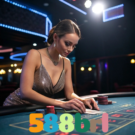 A Magia dos Jogos de Fantasia na 588brl