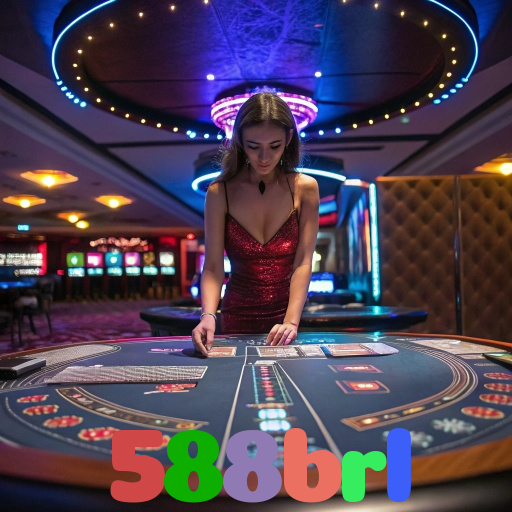 A Magia dos Jogos de Fantasia na 588brl