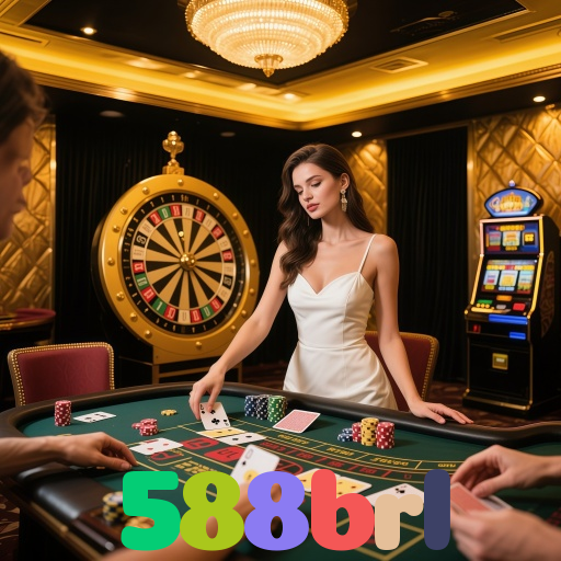 A Magia dos Jogos de Fantasia na 588brl