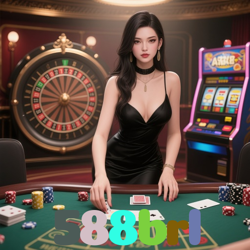 A Magia dos Jogos de Fantasia na 588brl