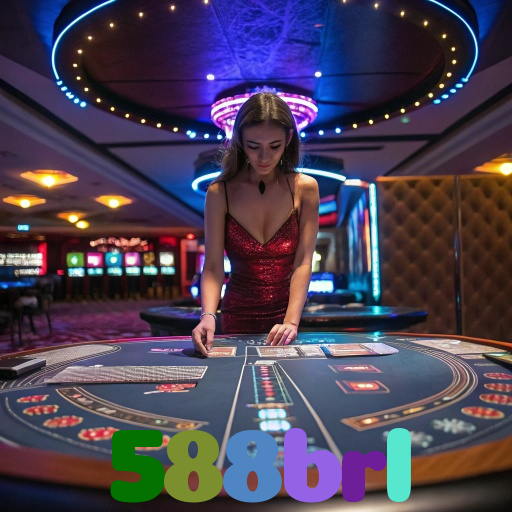 A Magia dos Jogos de Fantasia na 588brl