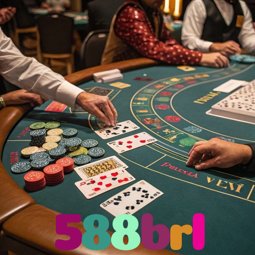 A Magia dos Jogos de Fantasia na 588brl