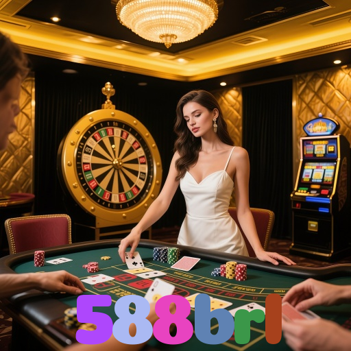 A Magia dos Jogos de Fantasia na 588brl