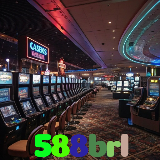 A Emoção dos Jackpots em 588brl: Conheça as Oportunidades de Ganhar