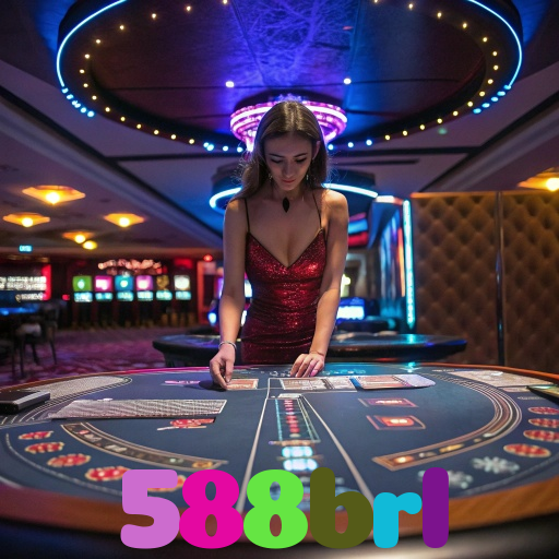 A Magia dos Jogos de Fantasia na 588brl