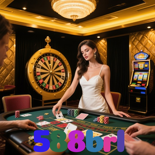 A Magia dos Jogos de Fantasia na 588brl