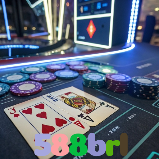 A Magia dos Jogos de Fantasia na 588brl