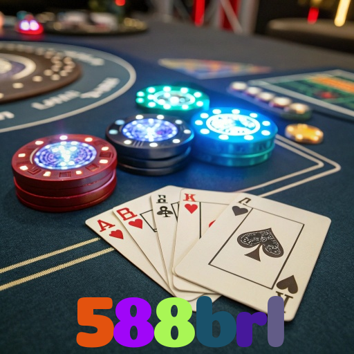 A Magia dos Jogos de Fantasia na 588brl
