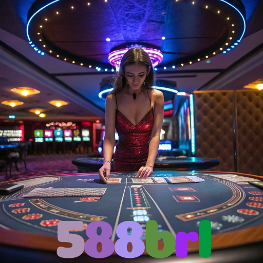 A Magia dos Jogos de Fantasia na 588brl